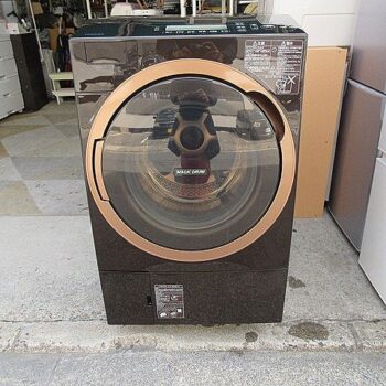 東芝ドラム式洗濯機